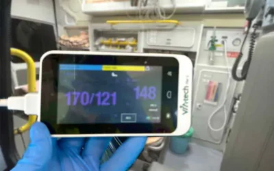 鄧麗君的遺憾不再重演!從救護車開始救命 彰化高級救護技術員成功解除氣喘危機