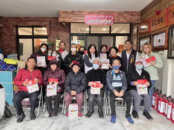 年節送暖不間斷1