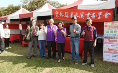 「馬上幸福柑」!「115年斗六茂谷柑節暨年貨市集」熱鬧登場