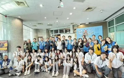 臺中市立長億高中國中部第十七屆美術藝才班畢業美展開幕