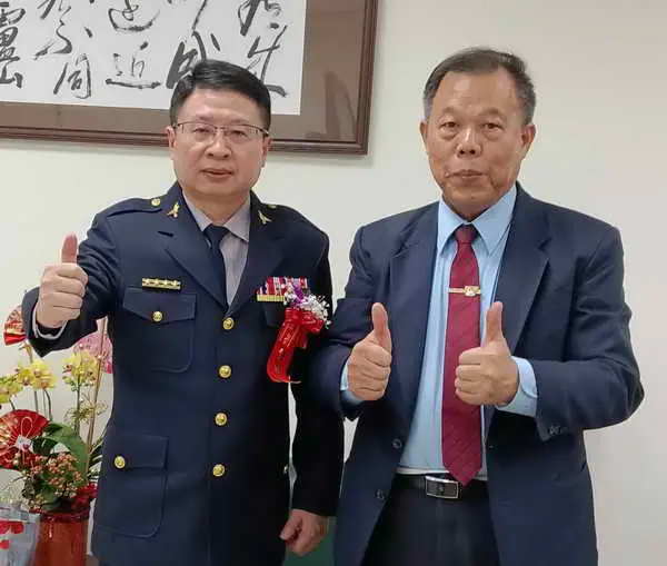 彰化縣警察局舉行彰化1