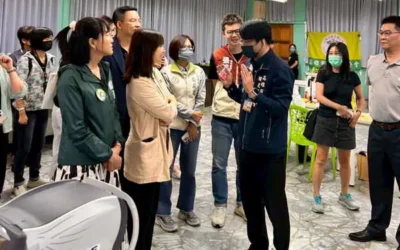中臺完成全台首度大型學童視覺篩檢