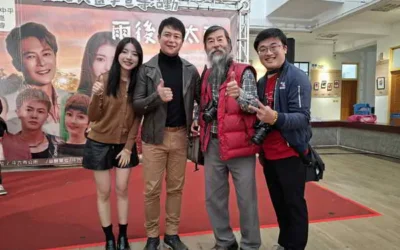 《雨後的太陽》開拍記者會選景斗六溫暖傳遞勵志與盡孝 30日上午在斗六市公所中庭舉行