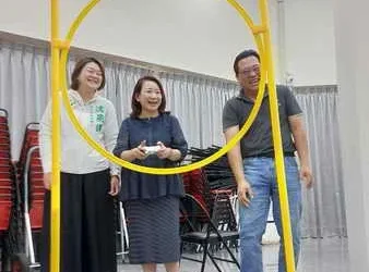 從「玩無人機」到「親手造飛機」！AI飛行夢工廠南投起飛　30位小小飛行員組裝科技夢