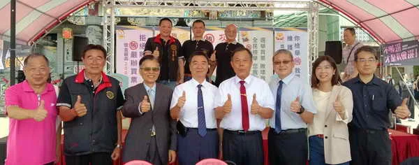玄天上帝佑黎民1
