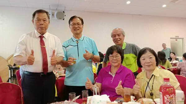彰化市公所與媒體記者業務交流聯誼餐敘圓滿成功1