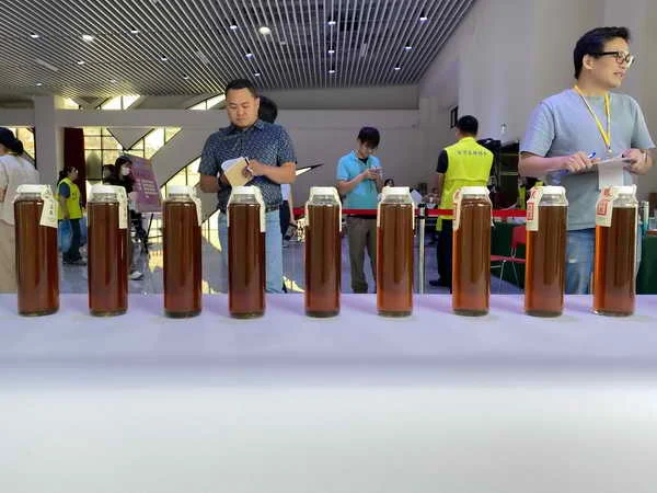 全國蜂蜜品質評鑑出爐1