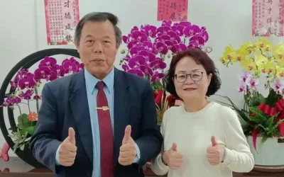 南投縣府辦理宗教業務輔導暨宗教場所低碳認證頒獎典禮