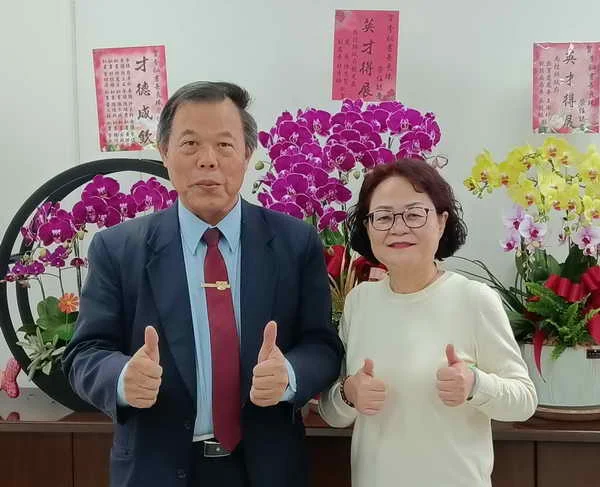 南投縣府辦理宗教業務輔導暨宗教場所低碳認證頒獎典禮1