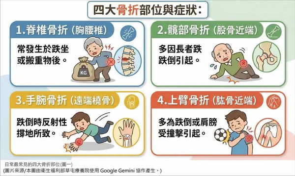 跌倒危機藏在日常中1