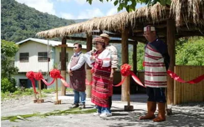 連結起源之地!泰雅族聖地 Sbayan 尋根古道完工 族人親手砌石修復 1,600 公尺步道 凝聚北港溪流域部落共識