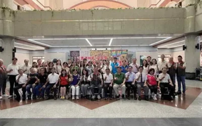 沙鹿德林宮「全國書法寫生比賽得獎作品展」盛大登場 展現高水準藝文作品 輝映文化傳承風華