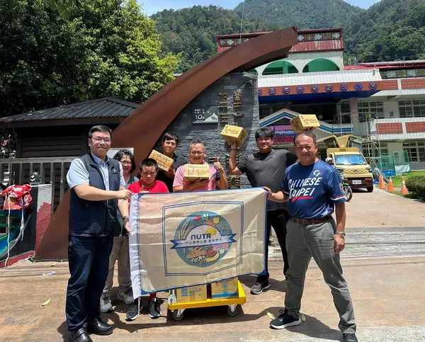 中山醫大照護德芙蘭小將奪世界冠軍1