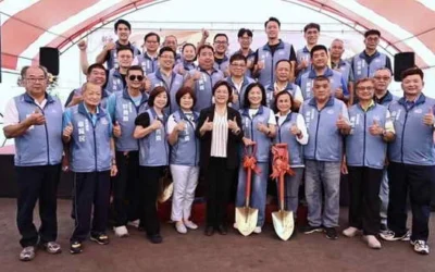 「彰化生命園區」正式動土 打造莊嚴寧靜的告別紀念空間