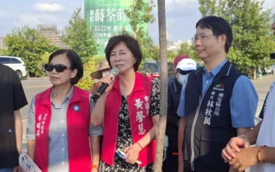 南屯「樂田公園」迎2千萬重大升級!增設遮陽設施、興建陽光公廁打造宜居新亮點