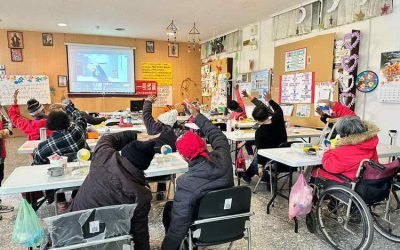 1001國際老人日- 代代相傳 高齡友善南投同在 打造銀色宜居城市