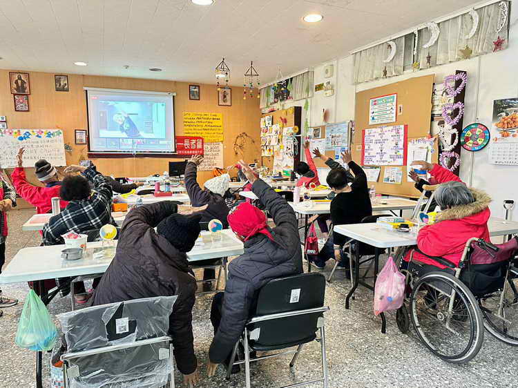 1001國際老人日1
