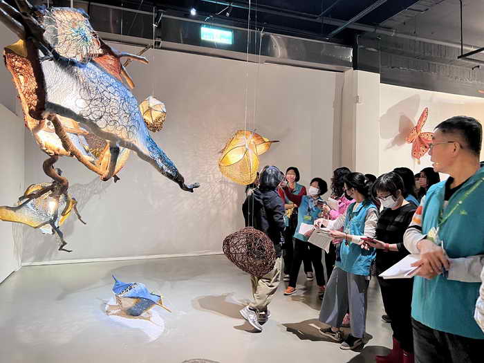 10件大型作品創造驚豔美感1