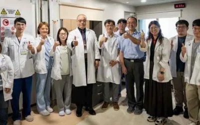 她10年來手抖到去銀行領錢都難!77歲接受「神波刀」重拾平靜