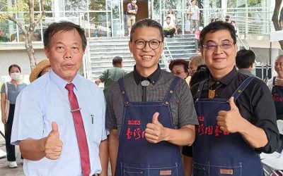 10月1日臺灣陶藝日 百位陶藝師再聚工藝中心 挑硘巡禮 倡議傳承、扎根、共好