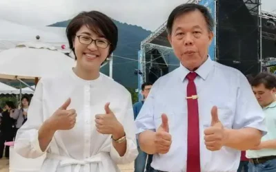 南投縣府辦退休公教人員座談會 許淑華縣長邀大家10月共賞國慶焰火