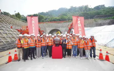 雙十國慶傳捷報！東豐快10月開鑿隧道 攻克最艱鉅關卡