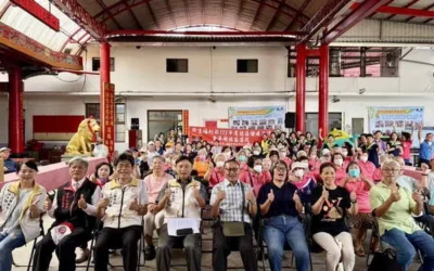 南投10社區挺進全國金卓越選拔 展現福利社區化與永續治理實力