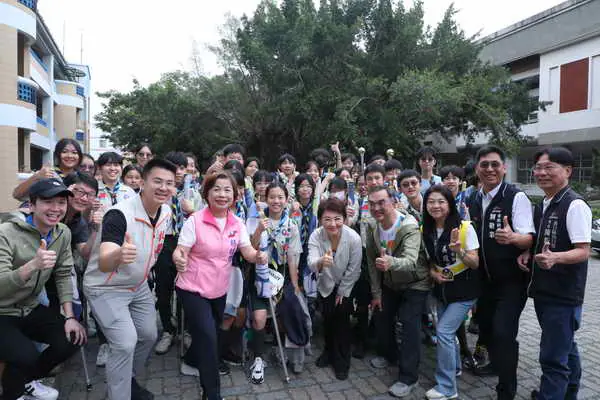 烏日國小110週年校慶熱鬧登場