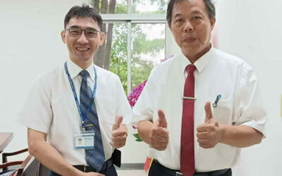 112年中臺灣地方產業創新研發SBIR聯合成果展 南投縣展現產業創新研發