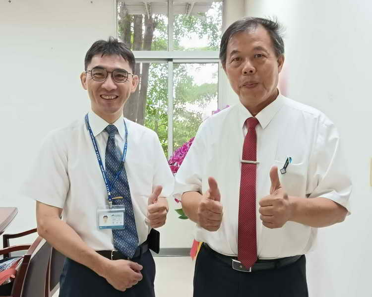 112年中臺灣地方產業創新研發SBIR聯合成果展 南投縣展現產業創新研發1