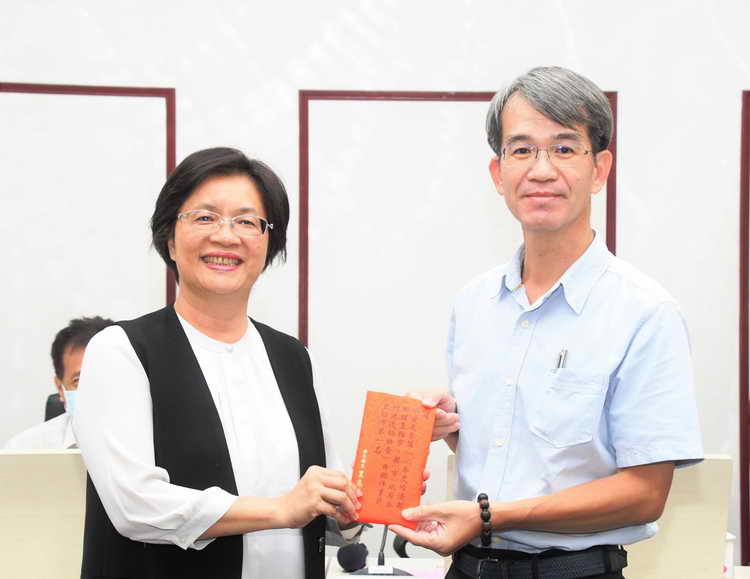 112年全國水利建造物檢查評鑑 彰化縣獲評非直轄市第1名