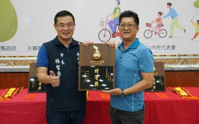 112年大斗六地區文旦節品質評鑑特等獎 高振祥