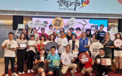 112年度雲林縣地方型 SBIR 研發成果亮眼