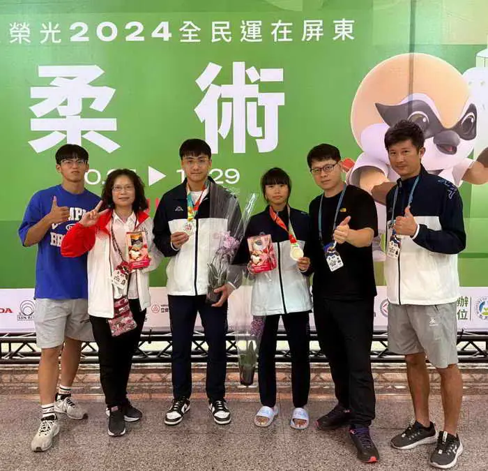 113全民運動會提前閉幕雲林8金9銀16銅超越上屆6金8銀9銅
