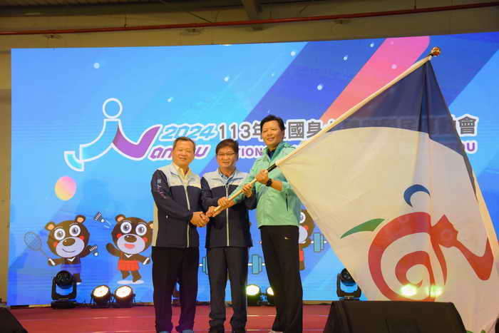 113年全障運南投精彩閉幕 貼心服務運動無礙獲好評1