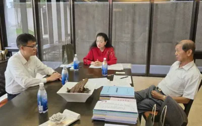 113年大臺中好人好事代表暨第一屆社會教育奉獻楷模選拔大會
