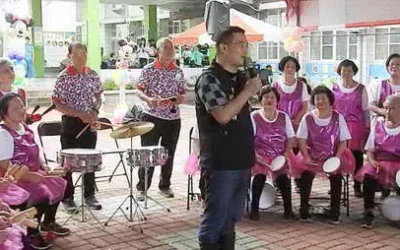 113年度田園保長柚見幸福中秋嘉年華活動 熱絡舉行深受好評