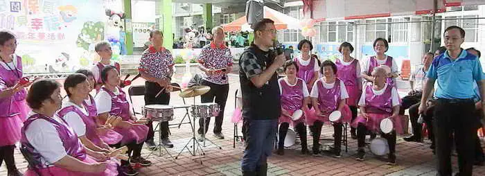 113年度田園保長柚見幸福中秋嘉年華活動 熱絡舉行深受好評1