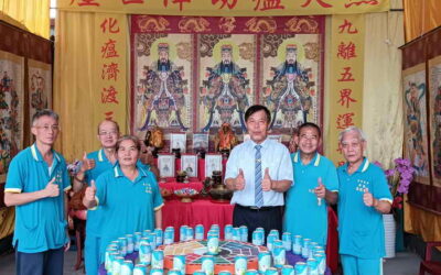 113年歲次甲辰年臺中太平慈鳳宮 五五開科 炁天瘟劫濟渡聖會功德圓滿 感謝十方大德共襄盛舉