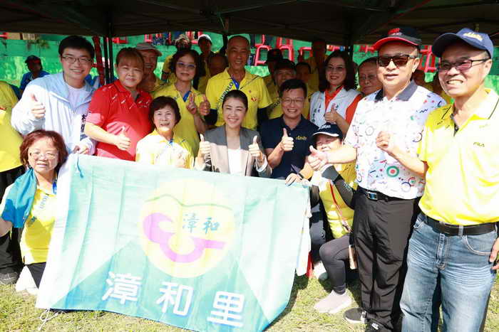 113年里及社區運動會盛大舉行千人同樂1