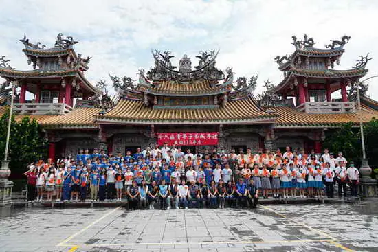 113年雲林縣大斗六地區成年禮隆重登場1