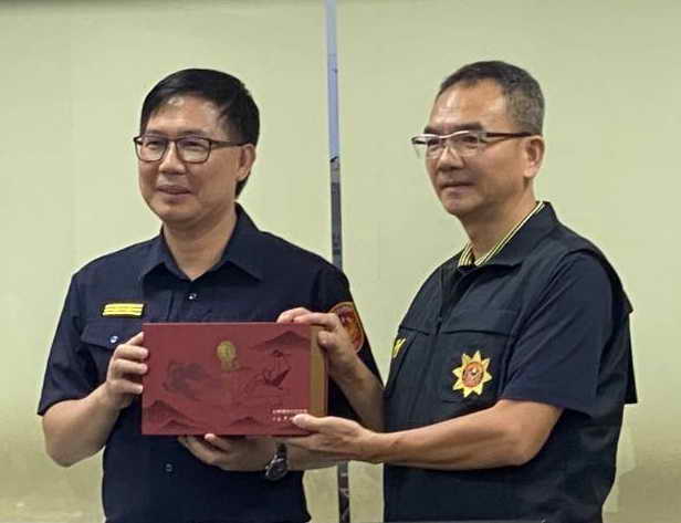 113年青春專案 開跑 投警暑期首日擴檢特定營業場所保護青少年1