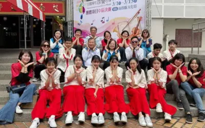 114學年度全國學生音樂比賽團體項目中區決賽於南投縣隆重登場