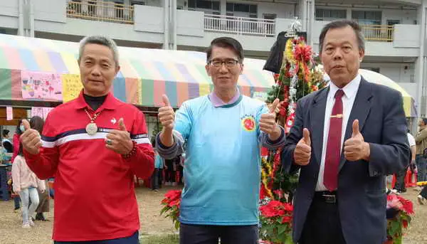 中原國小114學年度學校暨社區園遊會12月25日熱鬧登場 三大亮點邀您共襄盛舉1