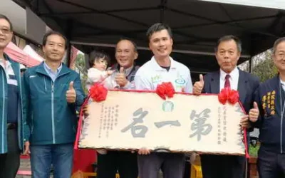 114年中寮鄉柑橘暨國產農產品創新行銷展售品嚐活動