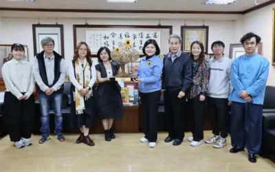 雲林114年全國運動會整體視覺榮獲美國IDA金獎 台灣體育賽會設計首度站上國際舞台