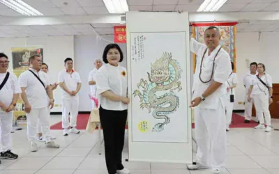 新加坡白龍王祖師114年全國運動會祈福