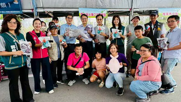 114年全民綠生活宣導 立委劉建國1