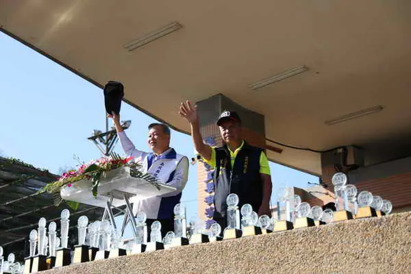 南投縣114年勞工運動大會熱鬧登場600名勞工齊聚展現活力