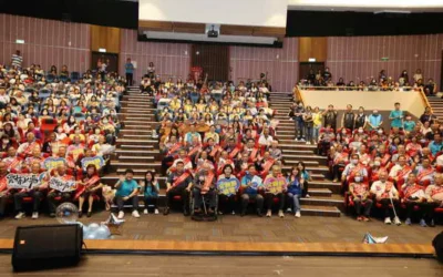 雲林縣114年度模範父親及好人好事代表表揚大會 張麗善縣長表揚29位模範父親及16位好人好事代表 祝福全天下的爸爸:父親節快樂!